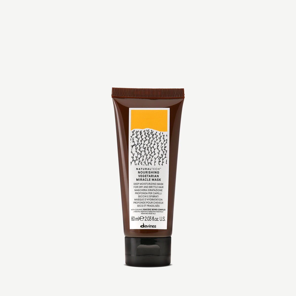 NOURISHING VEGETARIAN MIRACLE MASK 60 ML. - Imagen 2