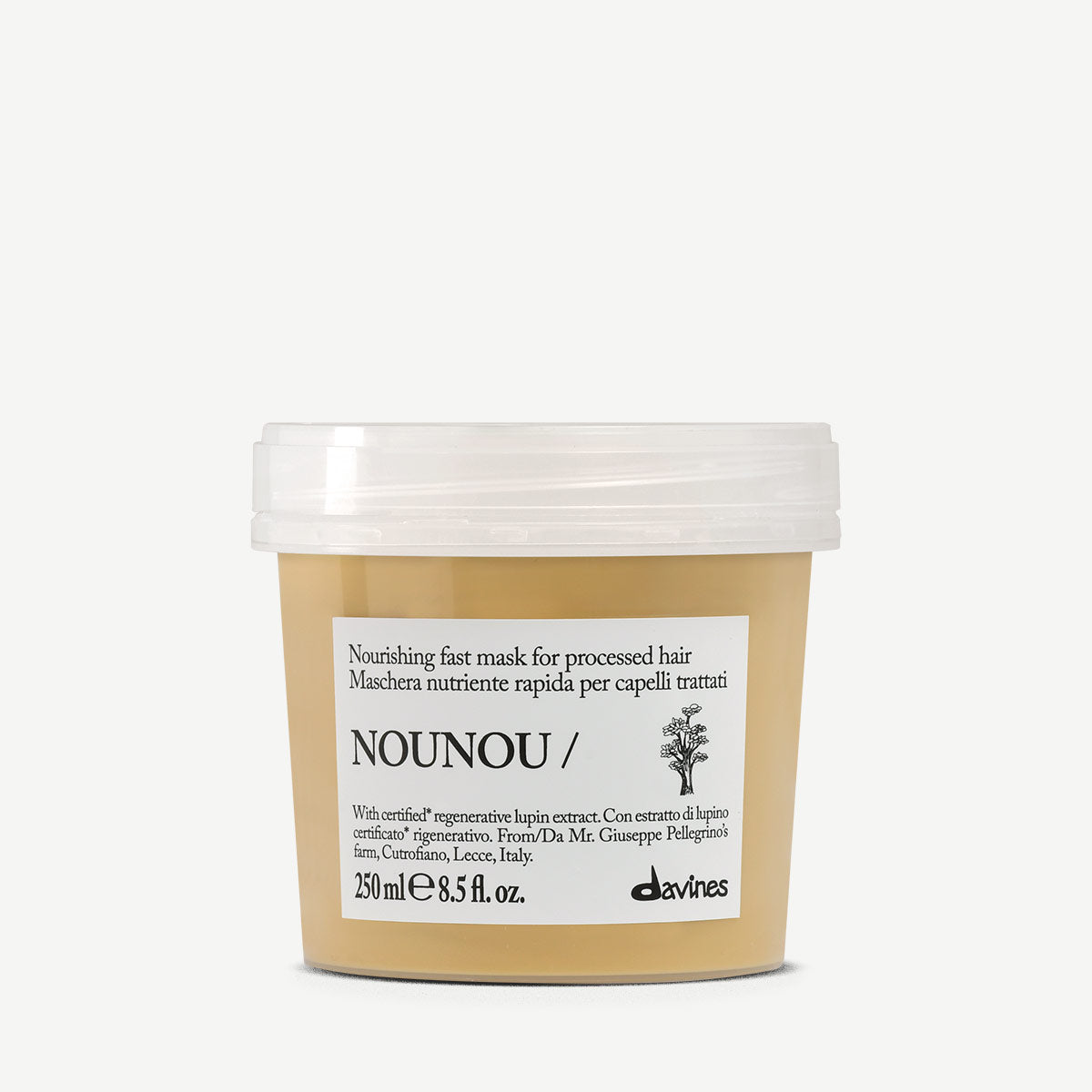 NOUNOU MASK 250 ML.
