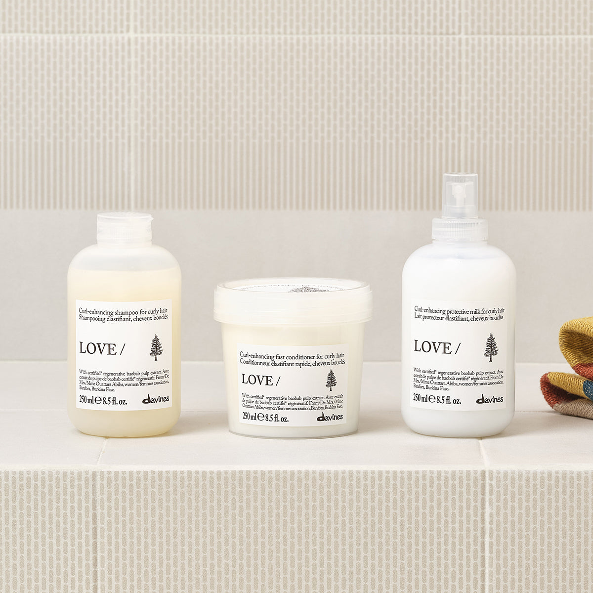 LOVE CURL CONDITIONER 75 ML. - Imagen 3