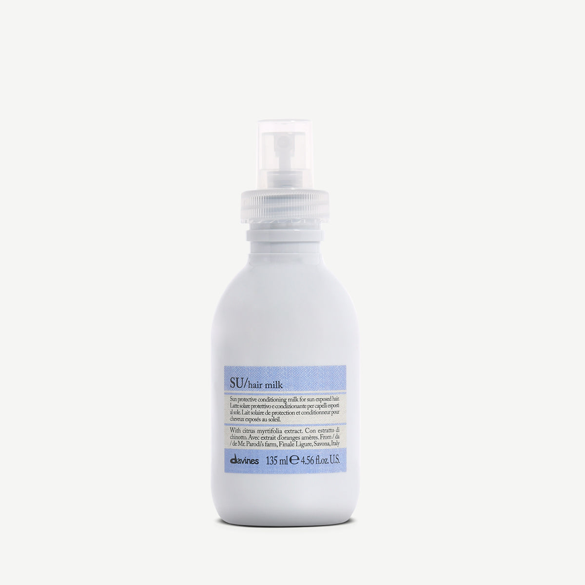 SU HAIR MILK 50 ML.