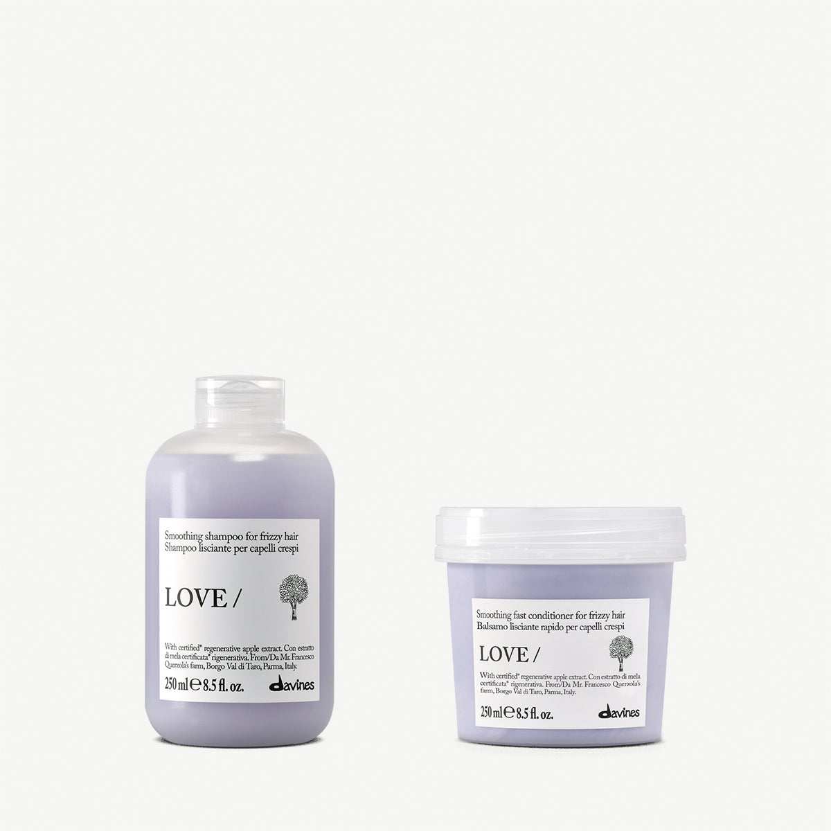 LOVE SMOOTHING CONDITIONER 75 ML. - Imagen 4
