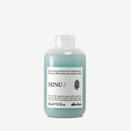 MINU SHAMPOO 75 ML.