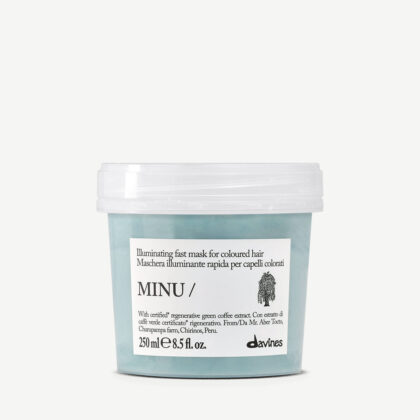 MINU MASK 250 ML.