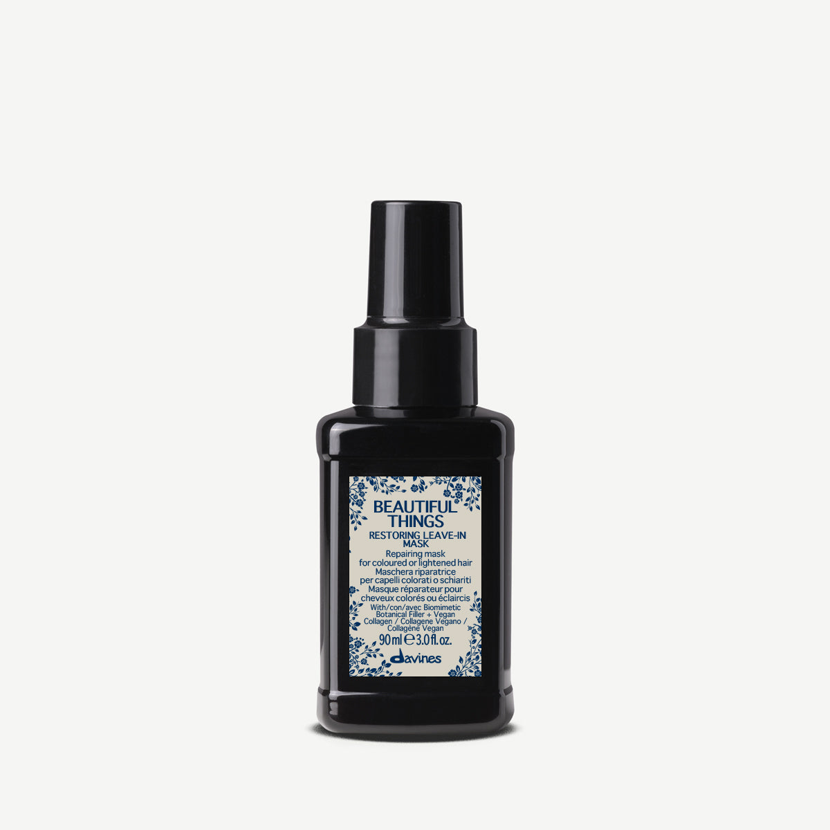 TMA BEAUTIFUL THINGS LEAVE IN MASK (Retail) 90 ML.