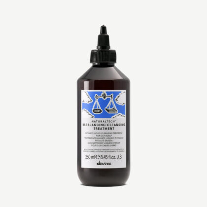 REBALANCING CLEANSING TREATMENT 250 ML.