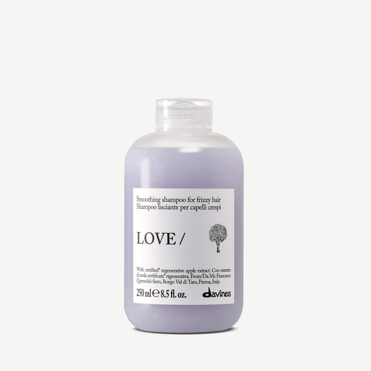 LOVE SMOOTHING MASK 250 ML. - Imagen 3