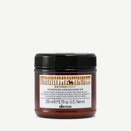 NOURISHING HAIR BUILDING PAK 60 ML.