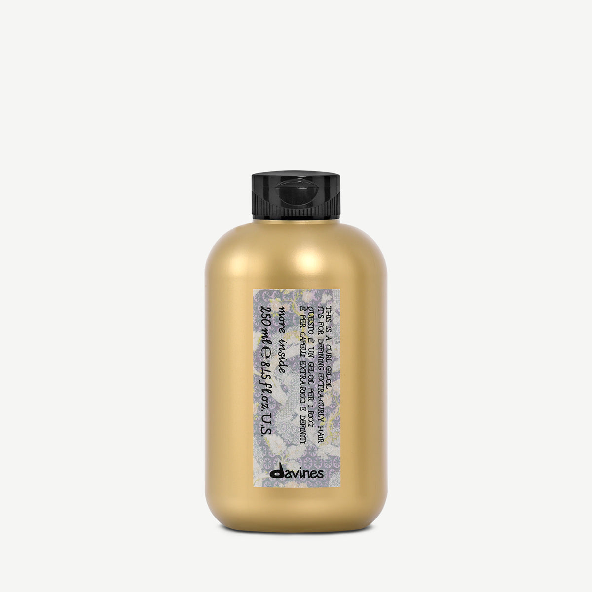 MI CURL GEL OIL 250 ML. - Imagen 2