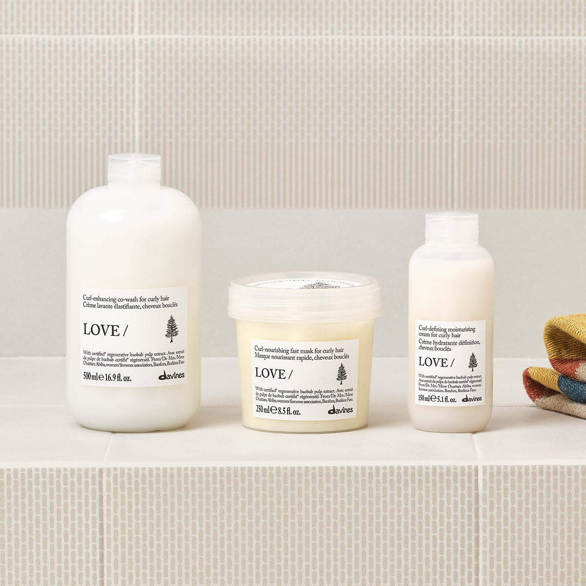 LOVE CURL Mascarilla 250 ml - Imagen 2