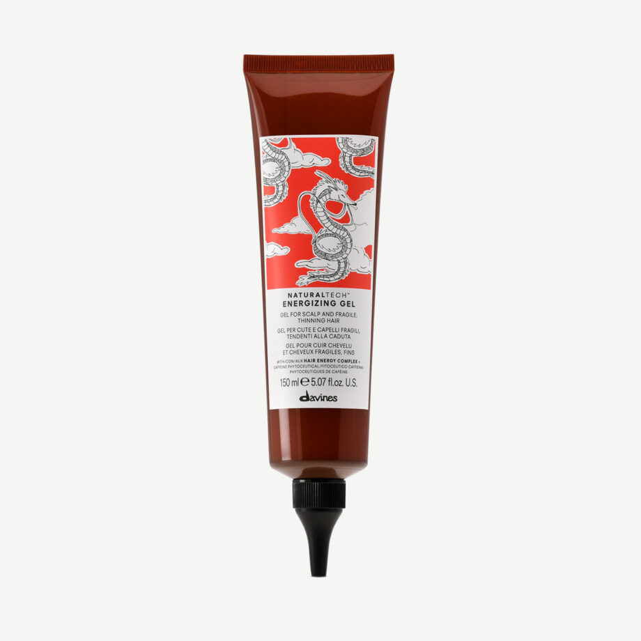 ENERGIZING GEL 150 ML.