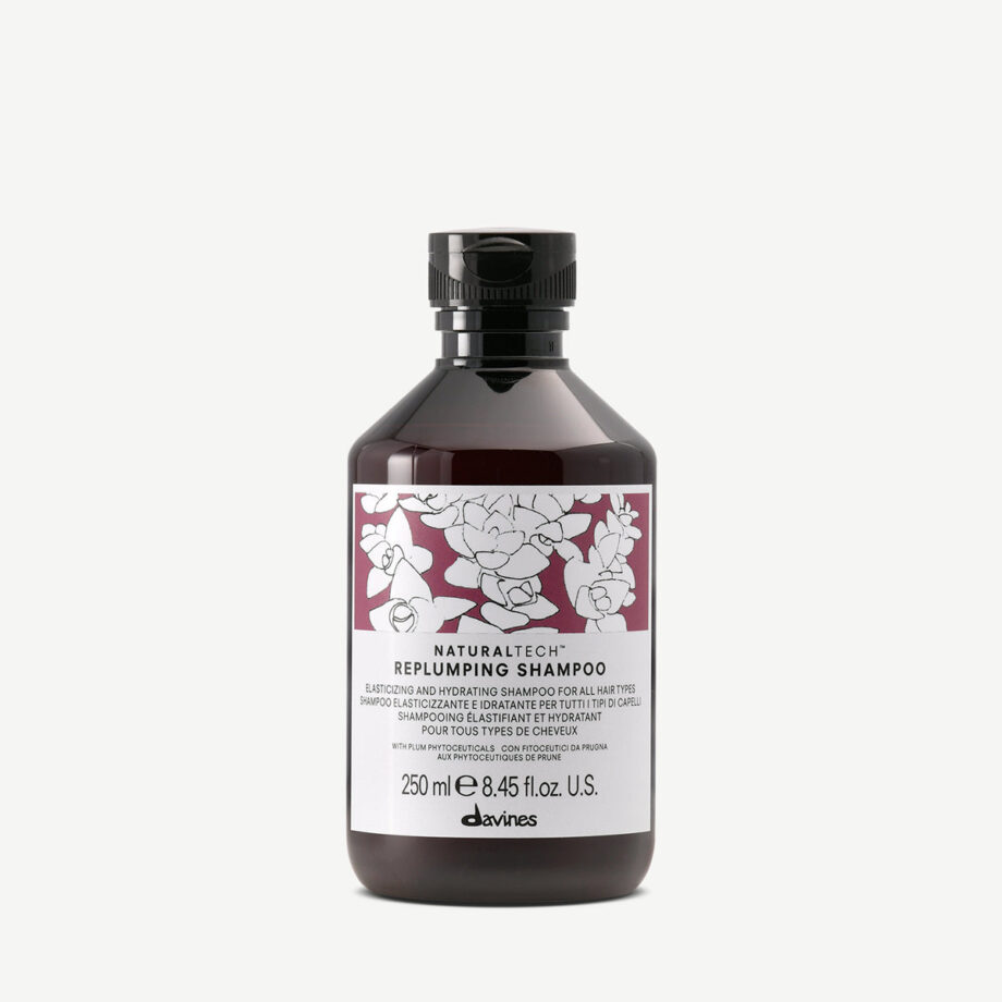 REPLUMPING SHAMPOO 100 ML.