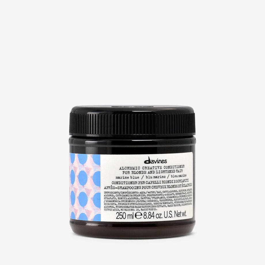 ALCHEMIC CREATIVE CONDITIONER MARINE BLUE 250 ML.