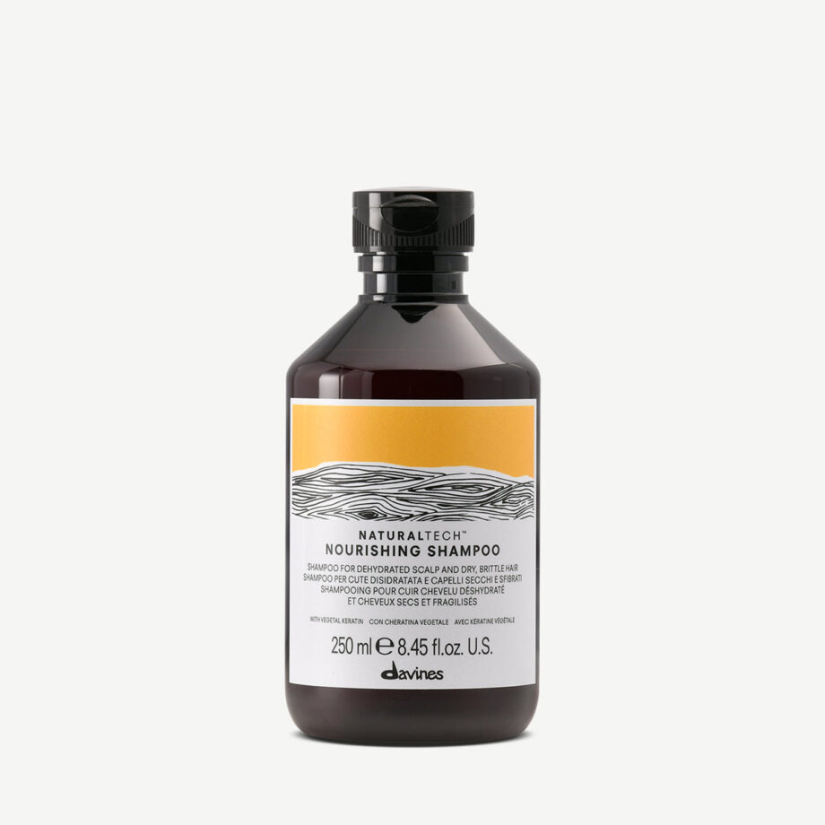 NOURISHING SHAMPOO 100 ML.