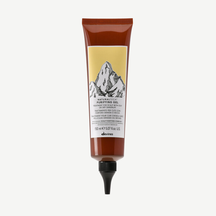 PURIFYING GEL 150 ML.