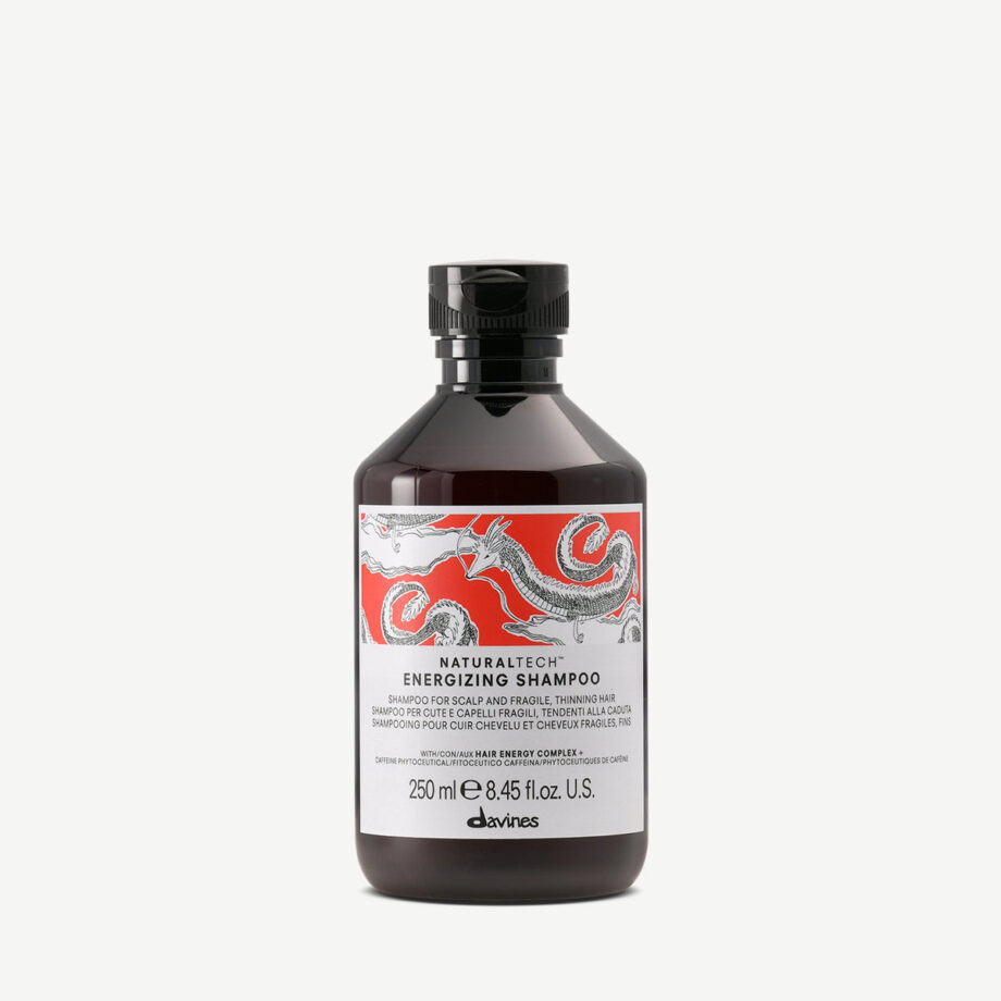 ENERGIZING SHAMPOO 250 ML.