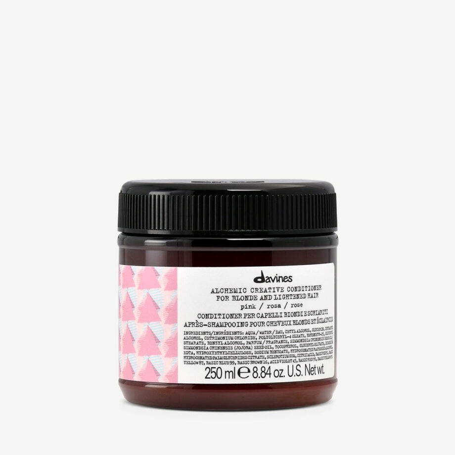 ALCHEMIC CREATIVE CONDITIONER PINK 250 ML.