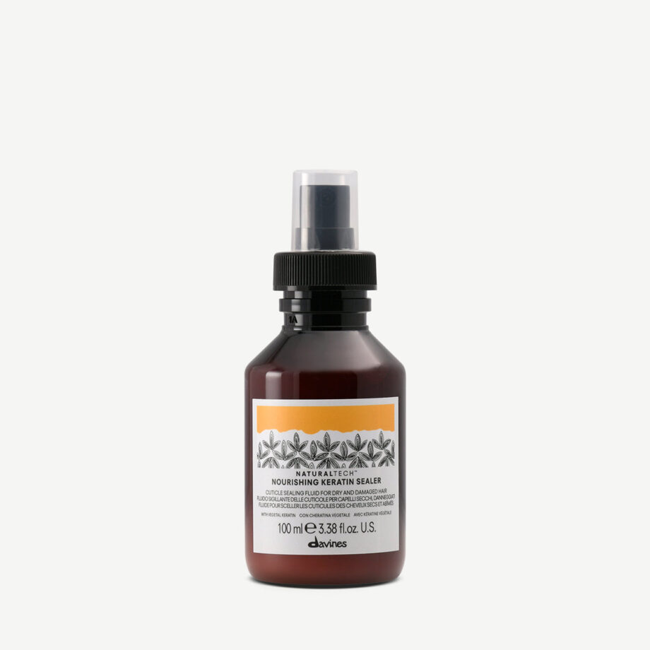 NOURISHING KERATIN SEALER 100 ML.