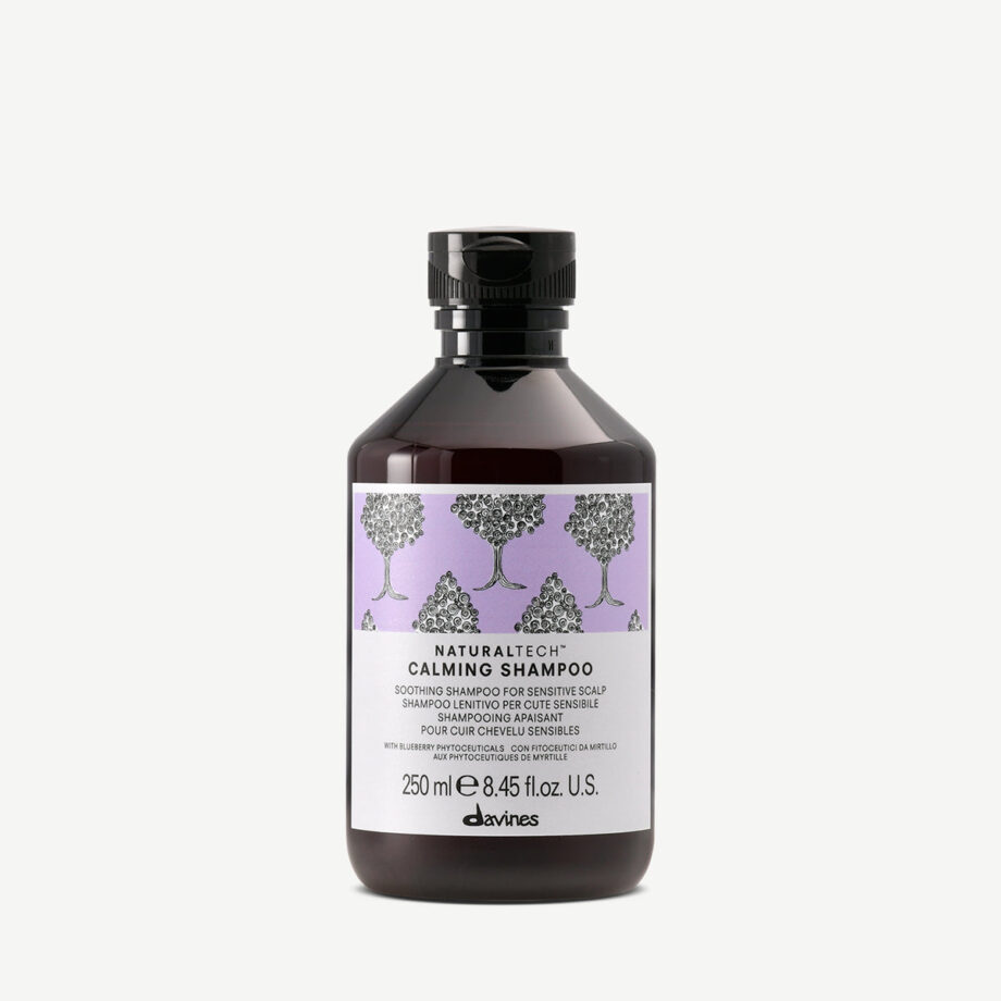 CALMING SHAMPOO 250 ML.