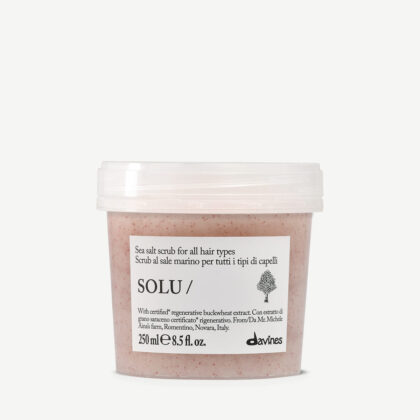 SOLU SALT SCRUB 250 ML.