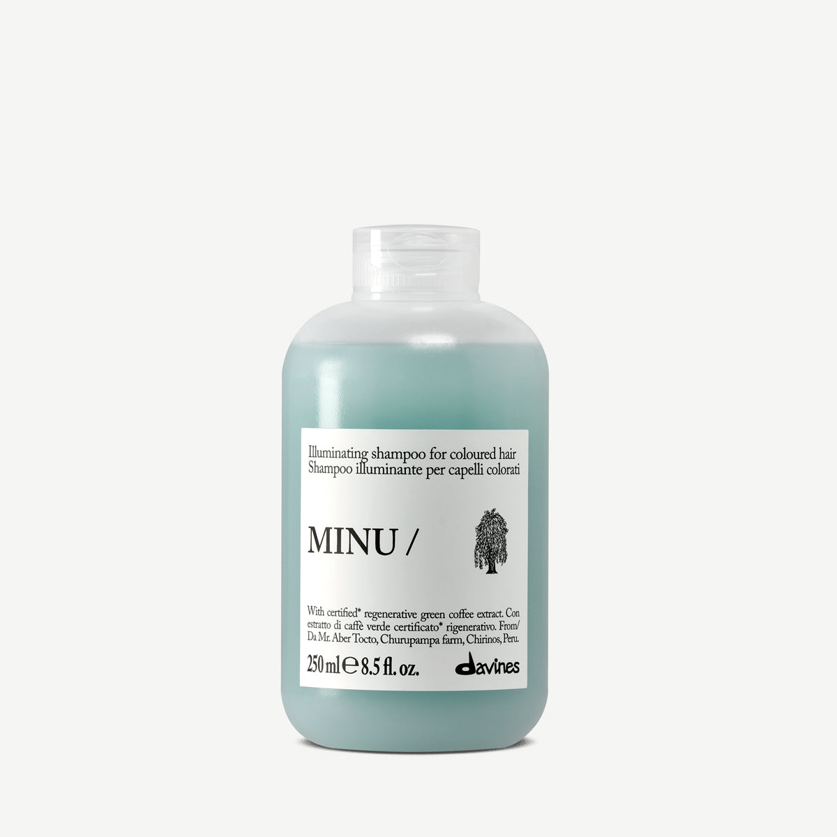 MINU Champú 250 ml