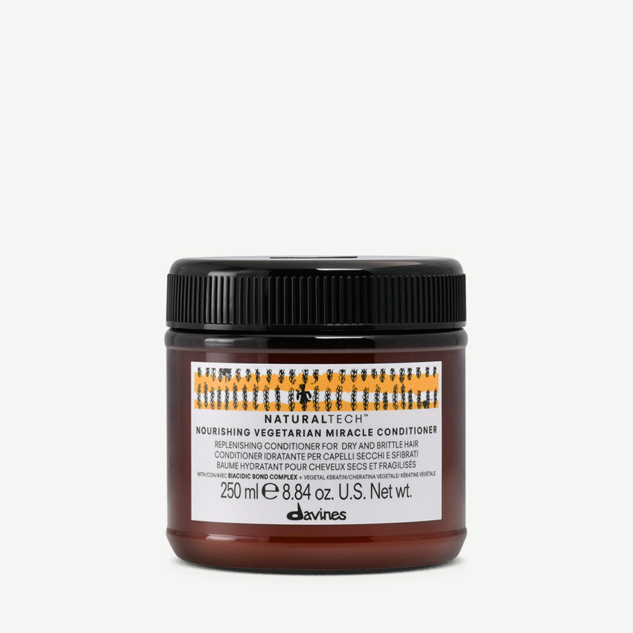 NOURISHING VEGETARIAN MIRACLE CONDITIONER 60 ML.
