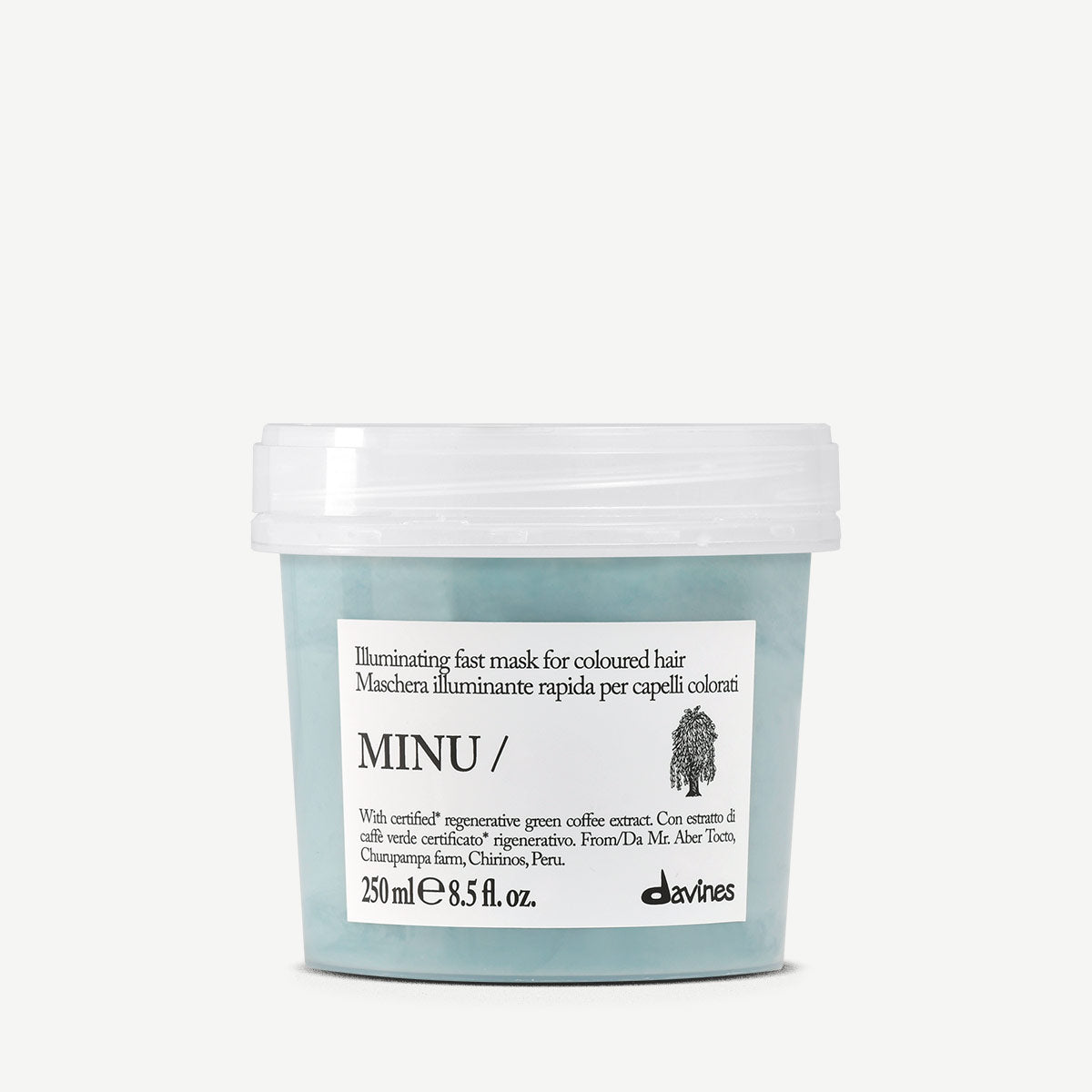 MINU Mascarilla 250 ml