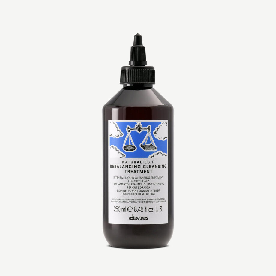 REBALANCING CLEANSING TREATMENT 250 ML.