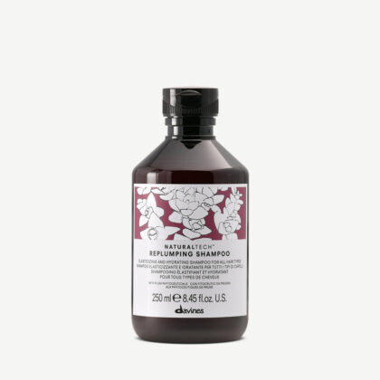 REPLUMPING SHAMPOO 100 ML.