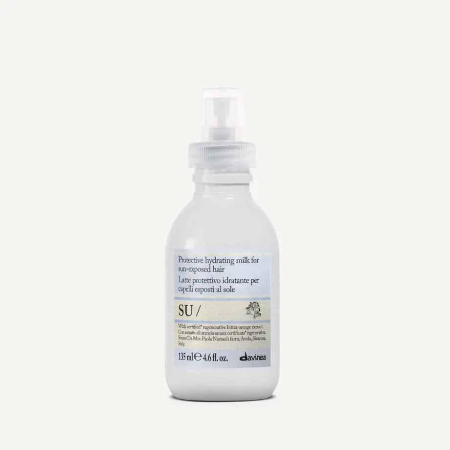 SU HAIR MILK 135 ML.
