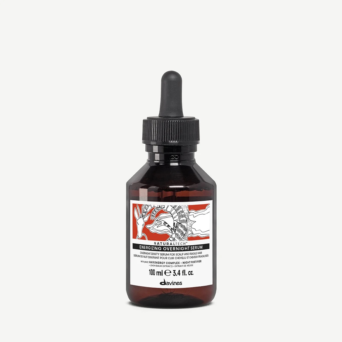 ENERGIZING OVERNIGHT SERUM