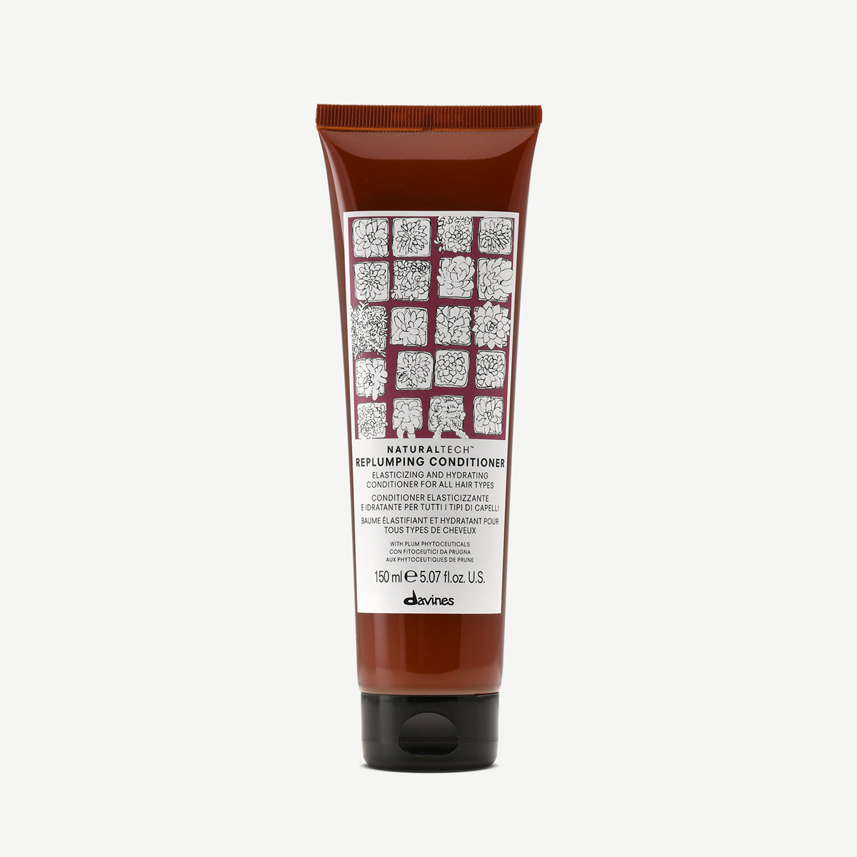 NOURISHING VEGETARIAN MIRACLE CONDITIONER 60 ML. - Imagen 4